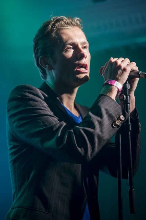Cult With No Name @ De Casino, picture 3, photographed by Bert Schevernels - FrontView Magazine