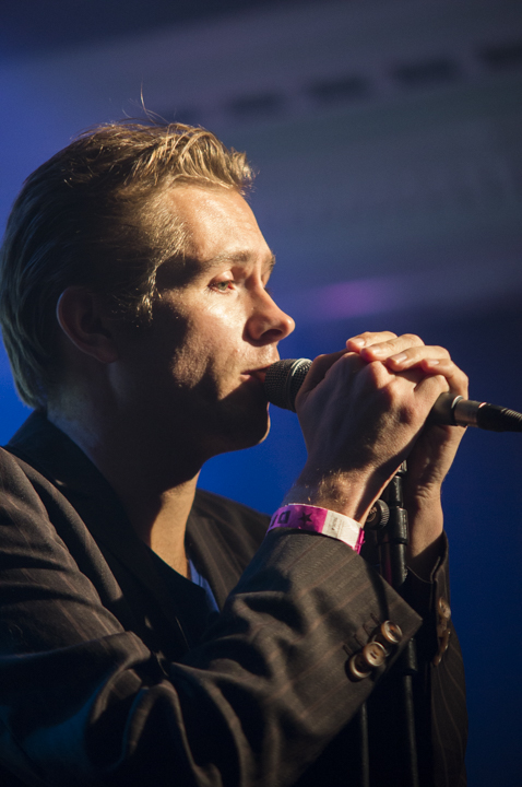 Cult With No Name @ De Casino, picture 4, photographed by Bert Schevernels - FrontView Magazine