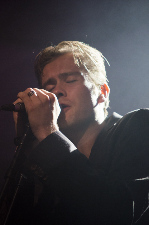 Cult With No Name @ De Casino, picture 7, photographed by Bert Schevernels - FrontView Magazine
