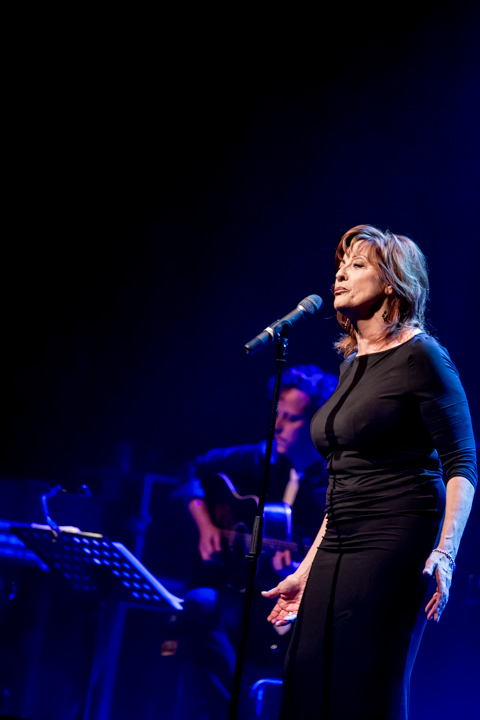 Liliane Saint-Pierre @ Arenbergschouwburg, foto 4, foto's door Dorien Goetschalckx - FrontView Magazine