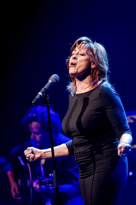 Liliane Saint-Pierre @ Arenbergschouwburg, foto 8, foto's door Dorien Goetschalckx - FrontView Magazine