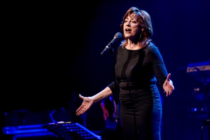 Liliane Saint-Pierre @ Arenbergschouwburg, foto 11, foto's door Dorien Goetschalckx - FrontView Magazine
