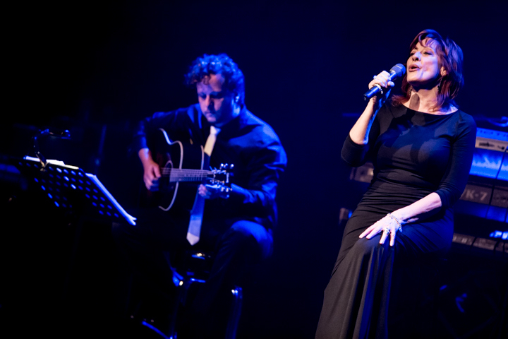 Liliane Saint-Pierre @ Arenbergschouwburg, foto 13, foto's door Dorien Goetschalckx - FrontView Magazine
