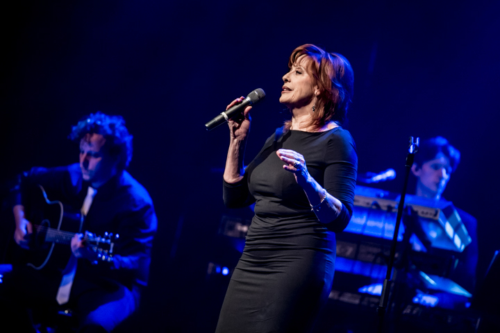 Liliane Saint-Pierre @ Arenbergschouwburg, foto 14, foto's door Dorien Goetschalckx - FrontView Magazine