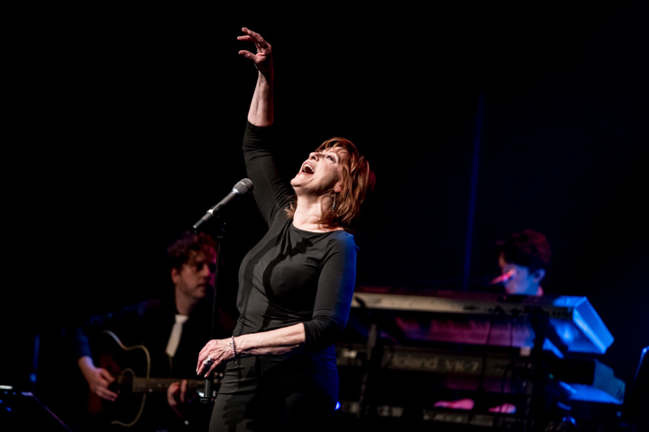Liliane Saint-Pierre @ Arenbergschouwburg, foto 16, foto's door Dorien Goetschalckx - FrontView Magazine