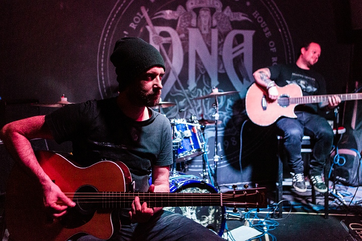 MaidenuniteD @ Dna Brussels, picture 3, photographed by Edwin Houdevelt - FrontView Magazine