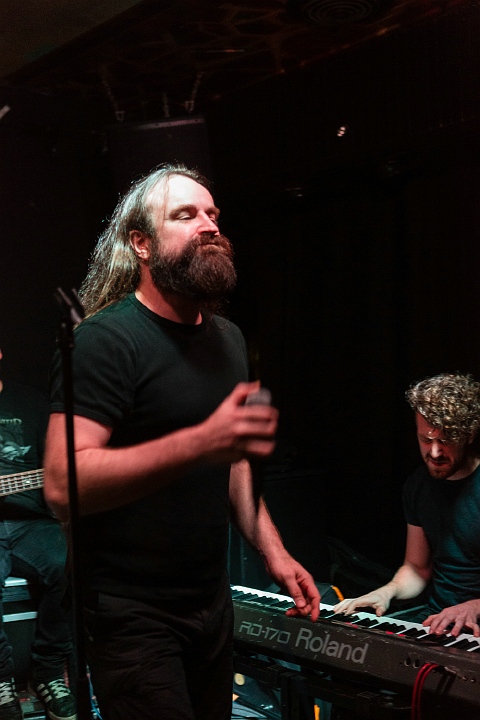 MaidenuniteD @ Dna Brussels, picture 4, photographed by Edwin Houdevelt - FrontView Magazine