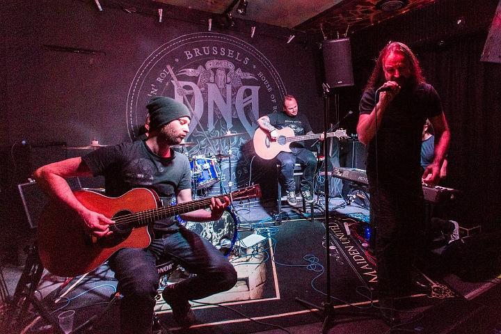 MaidenuniteD @ Dna Brussels, picture 5, photographed by Edwin Houdevelt - FrontView Magazine