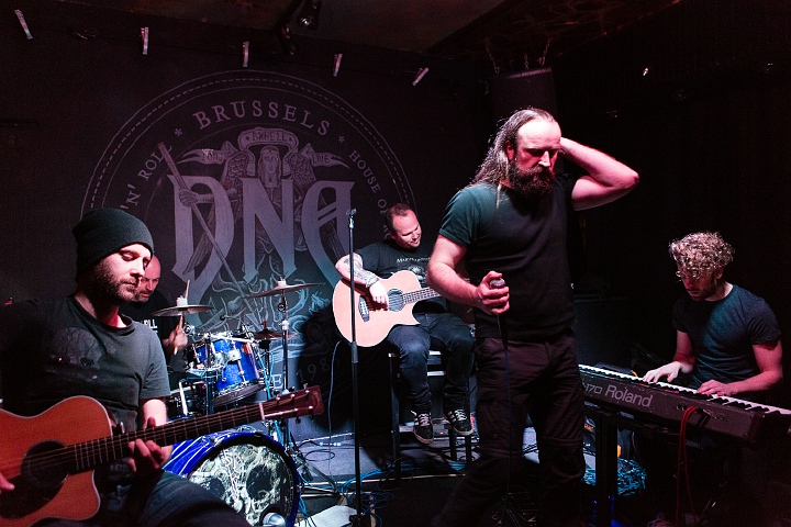 MaidenuniteD @ Dna Brussels, picture 7, photographed by Edwin Houdevelt - FrontView Magazine