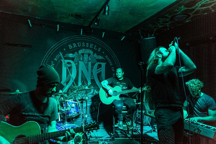 MaidenuniteD @ Dna Brussels, picture 9, photographed by Edwin Houdevelt - FrontView Magazine