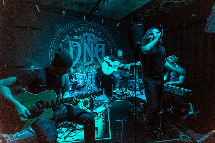MaidenuniteD @ Dna Brussels, picture 10, photographed by Edwin Houdevelt - FrontView Magazine