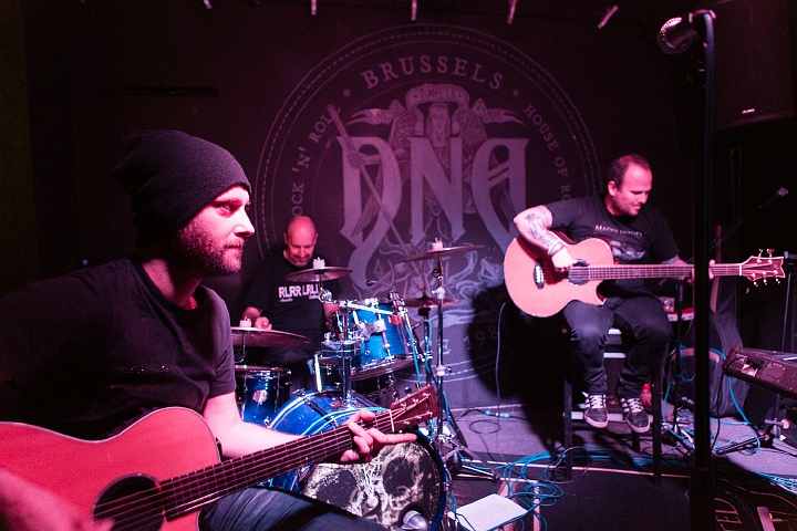 MaidenuniteD @ Dna Brussels, picture 11, photographed by Edwin Houdevelt - FrontView Magazine