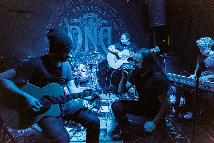 MaidenuniteD @ Dna Brussels, picture 18, photographed by Edwin Houdevelt - FrontView Magazine