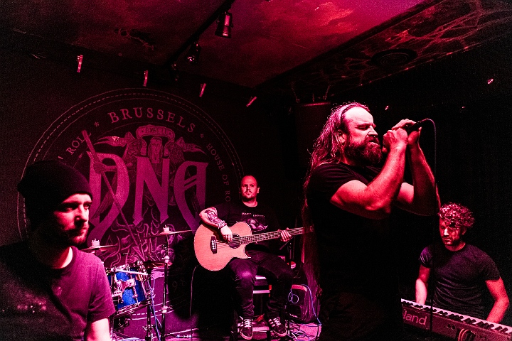 MaidenuniteD @ Dna Brussels, picture 19, photographed by Edwin Houdevelt - FrontView Magazine