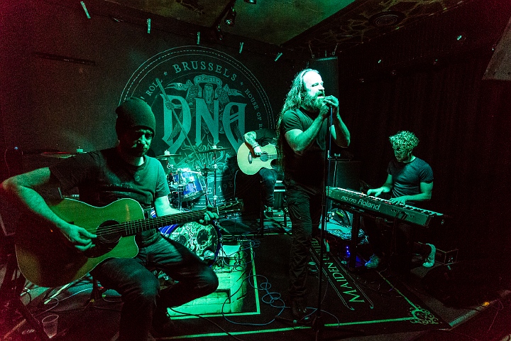 MaidenuniteD @ Dna Brussels, picture 22, photographed by Edwin Houdevelt - FrontView Magazine