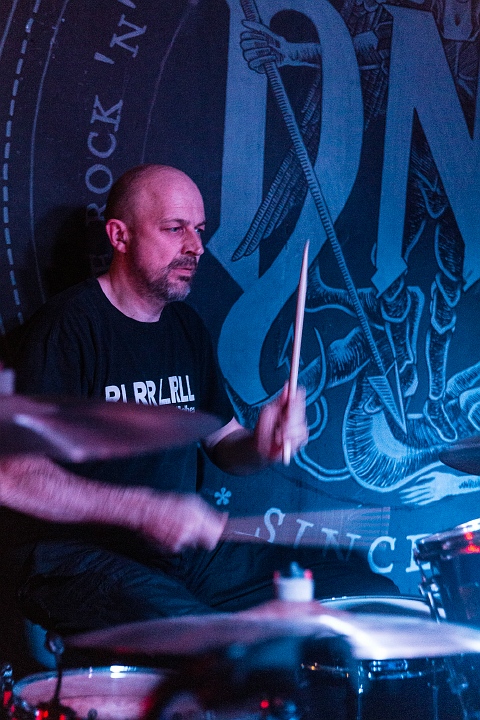 MaidenuniteD @ Dna Brussels, picture 25, photographed by Edwin Houdevelt - FrontView Magazine