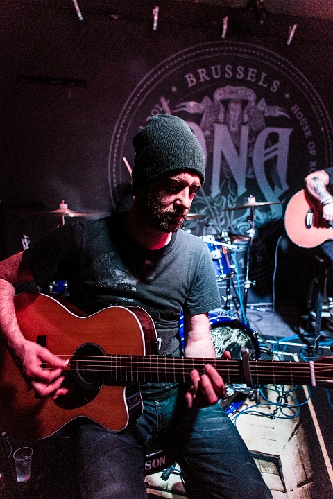 MaidenuniteD @ Dna Brussels, picture 34, photographed by Edwin Houdevelt - FrontView Magazine
