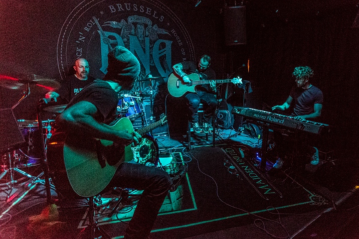 MaidenuniteD @ Dna Brussels, picture 37, photographed by Edwin Houdevelt - FrontView Magazine