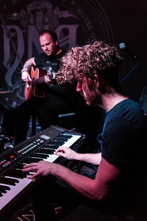 MaidenuniteD @ Dna Brussels, picture 42, photographed by Edwin Houdevelt - FrontView Magazine