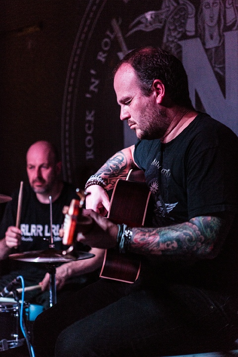 MaidenuniteD @ Dna Brussels, picture 43, photographed by Edwin Houdevelt - FrontView Magazine