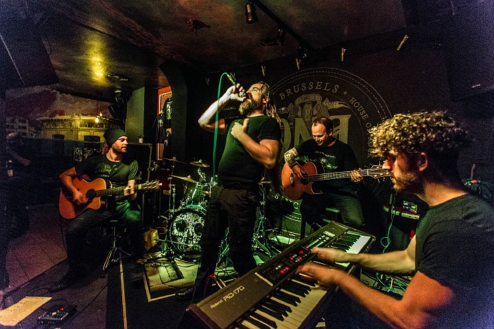 MaidenuniteD @ Dna Brussels, picture 45, photographed by Edwin Houdevelt - FrontView Magazine