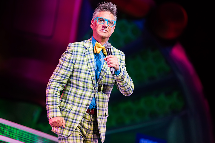 K3 Kan Het Show @ Lotto Arena, picture 34, photographed by Elke Briers - FrontView Magazine