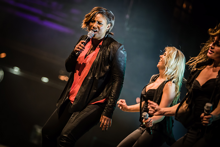 Night of the Stars @ Ahoy, foto 2, foto's door Elke Briers - FrontView Magazine