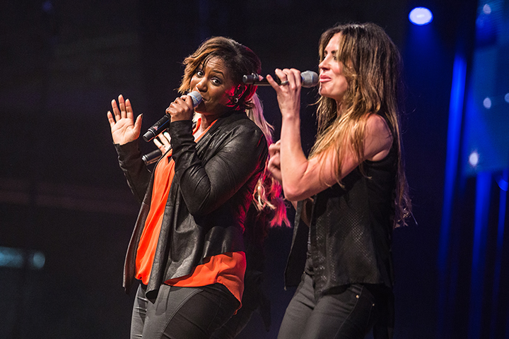 Night of the Stars @ Ahoy, foto 3, foto's door Elke Briers - FrontView Magazine