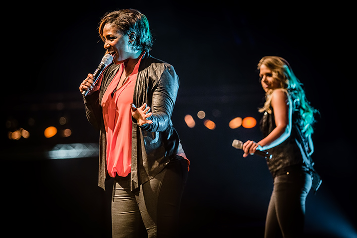 Night of the Stars @ Ahoy, foto 4, foto's door Elke Briers - FrontView Magazine