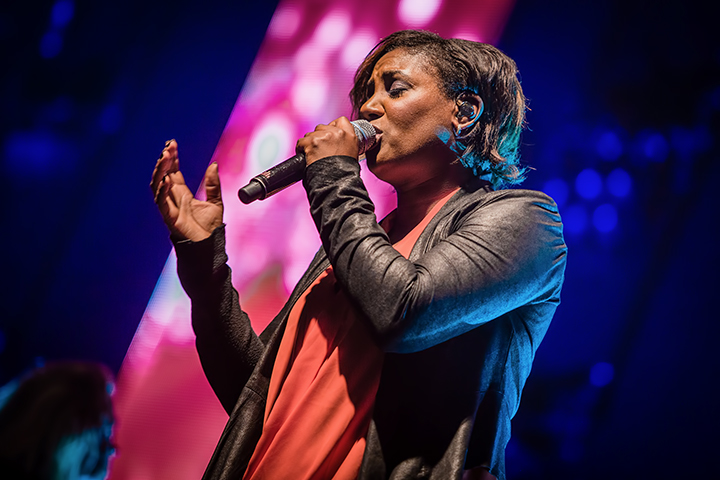 Night of the Stars @ Ahoy, foto 5, foto's door Elke Briers - FrontView Magazine