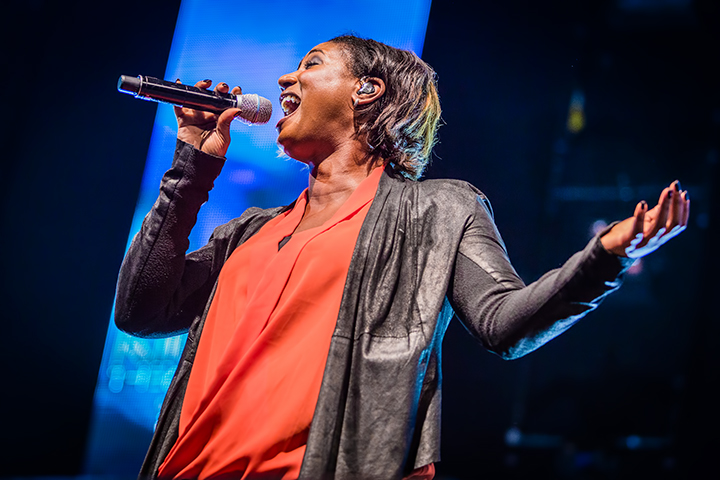 Night of the Stars @ Ahoy, foto 6, foto's door Elke Briers - FrontView Magazine