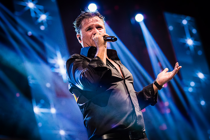 Night of the Stars @ Ahoy, foto 7, foto's door Elke Briers - FrontView Magazine