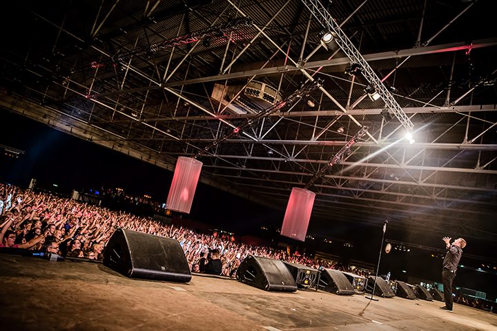 Night of the Stars @ Ahoy, foto 12, foto's door Elke Briers - FrontView Magazine