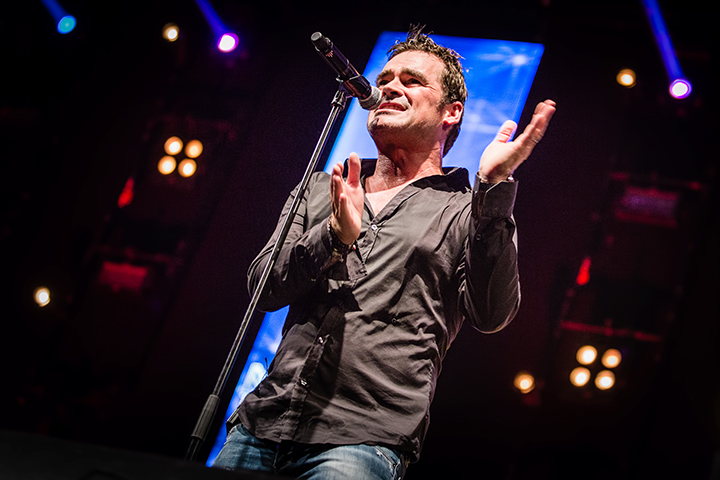 Night of the Stars @ Ahoy, foto 18, foto's door Elke Briers - FrontView Magazine