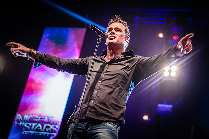 Night of the Stars @ Ahoy, foto 21, foto's door Elke Briers - FrontView Magazine