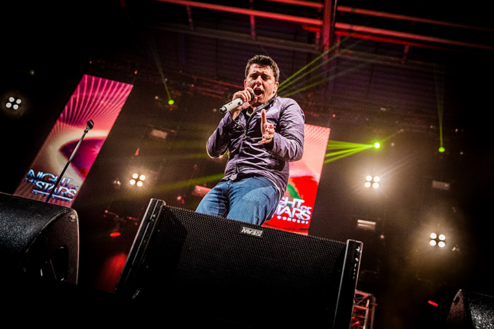 Night of the Stars @ Ahoy, foto 36, foto's door Elke Briers - FrontView Magazine