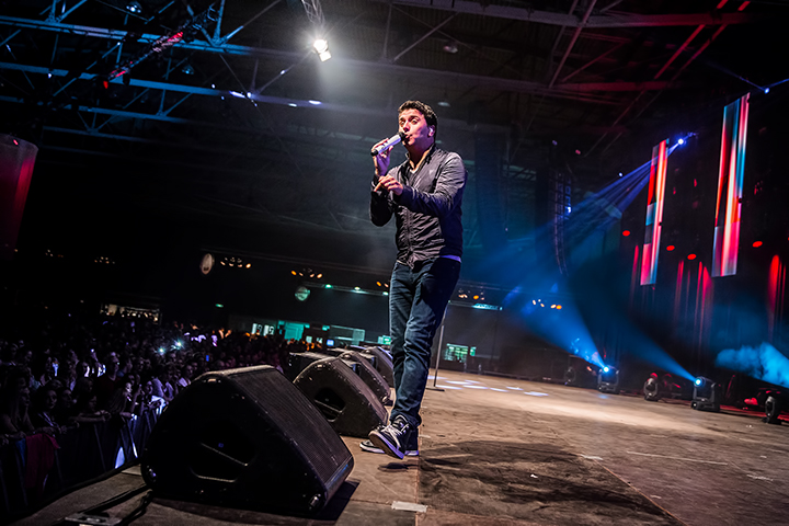 Night of the Stars @ Ahoy, foto 39, foto's door Elke Briers - FrontView Magazine