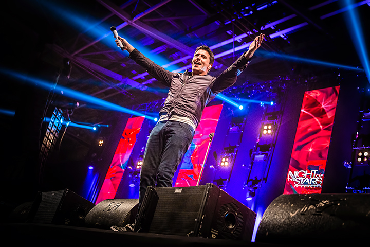 Night of the Stars @ Ahoy, foto 40, foto's door Elke Briers - FrontView Magazine