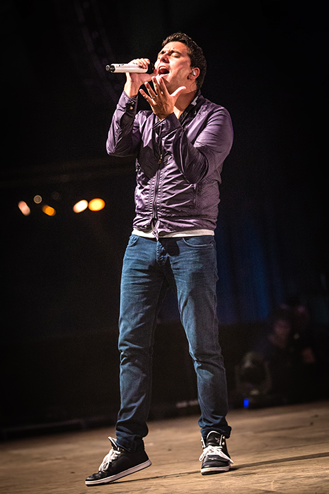 Night of the Stars @ Ahoy, foto 42, foto's door Elke Briers - FrontView Magazine