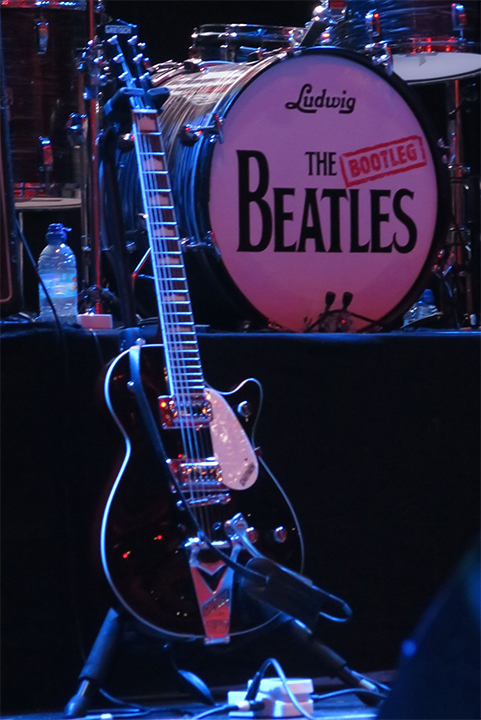 The Bootleg Beatles @ AB, picture 6, photographed by Pascal Liagre - FrontView Magazine