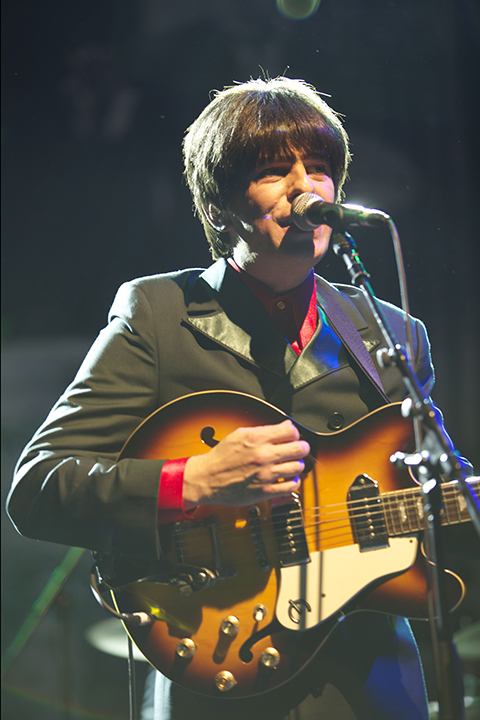 The Bootleg Beatles @ AB, picture 18, photographed by Pascal Liagre - FrontView Magazine