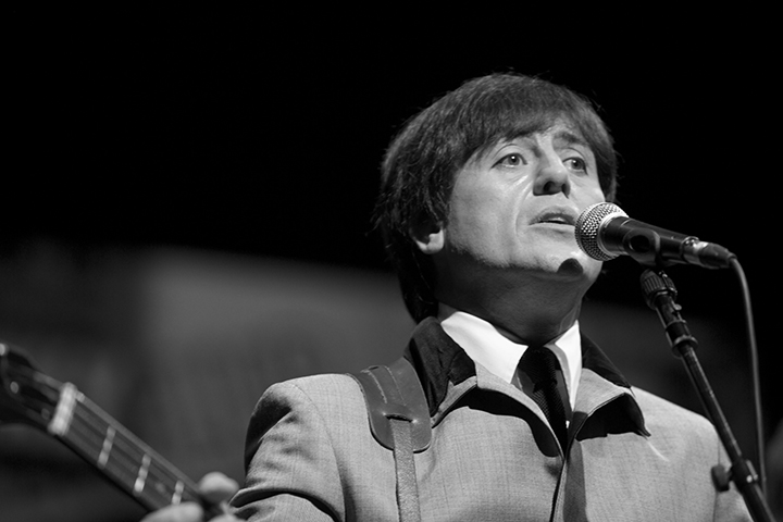 The Bootleg Beatles @ AB, picture 22, photographed by Pascal Liagre - FrontView Magazine