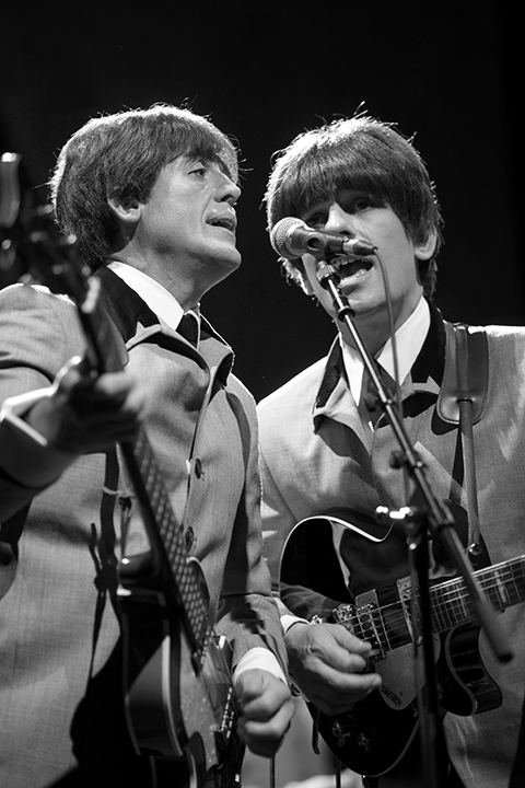 The Bootleg Beatles @ AB, picture 25, photographed by Pascal Liagre - FrontView Magazine