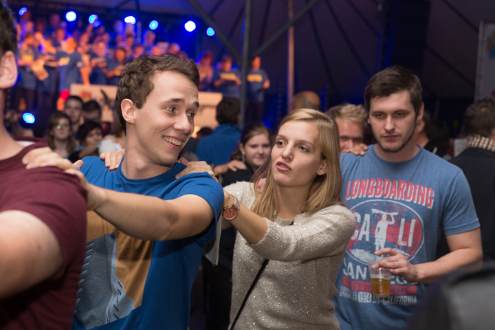 Vlaanderen Zingt 2014 - Sfeerbeelden @ Merksem, picture 40, photographed by Guy Danneels - FrontView Magazine