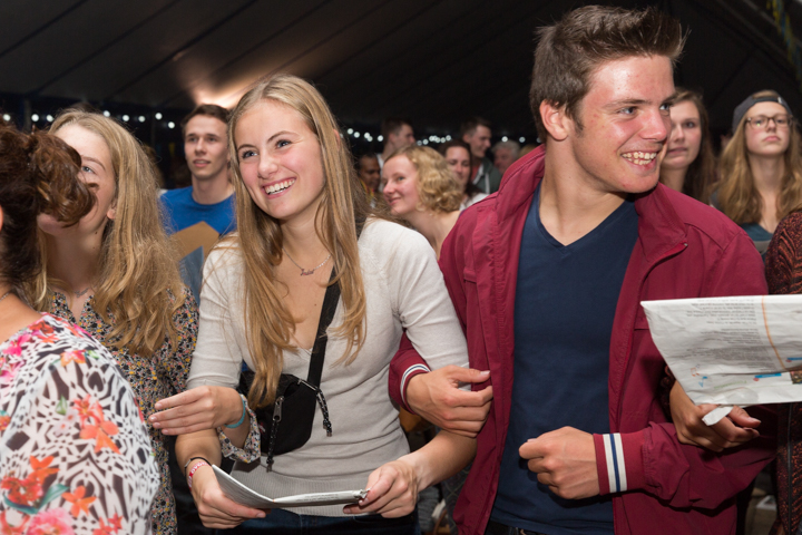 Vlaanderen Zingt 2014 - Sfeerbeelden @ Merksem, picture 49, photographed by Guy Danneels - FrontView Magazine