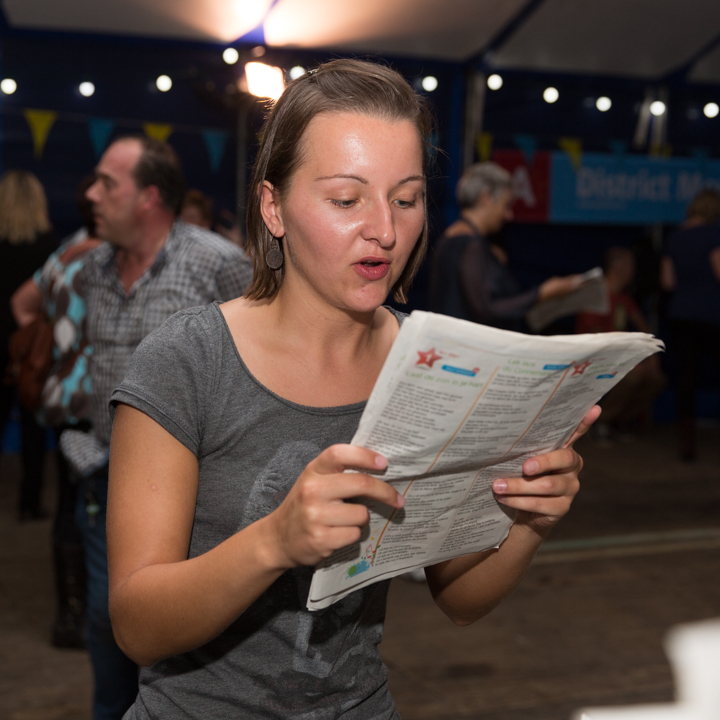 Vlaanderen Zingt 2014 - Sfeerbeelden @ Merksem, picture 78, photographed by Guy Danneels - FrontView Magazine