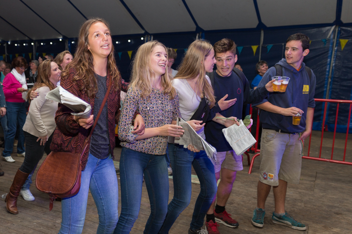 Vlaanderen Zingt 2014 - Sfeerbeelden @ Merksem, picture 79, photographed by Guy Danneels - FrontView Magazine