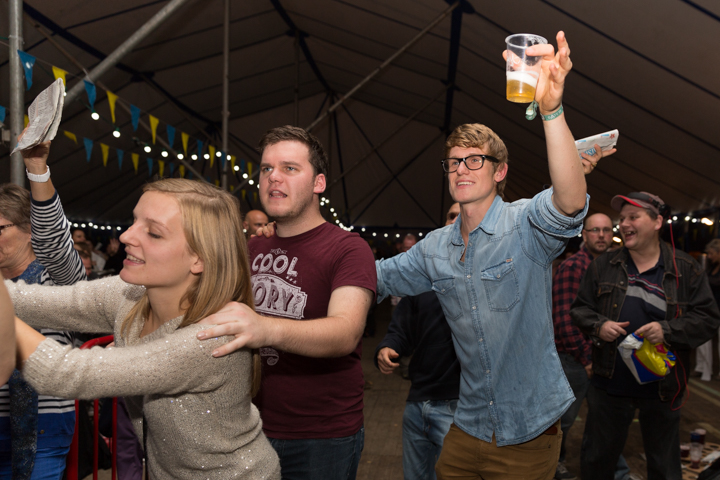 Vlaanderen Zingt 2014 - Sfeerbeelden @ Merksem, picture 87, photographed by Guy Danneels - FrontView Magazine