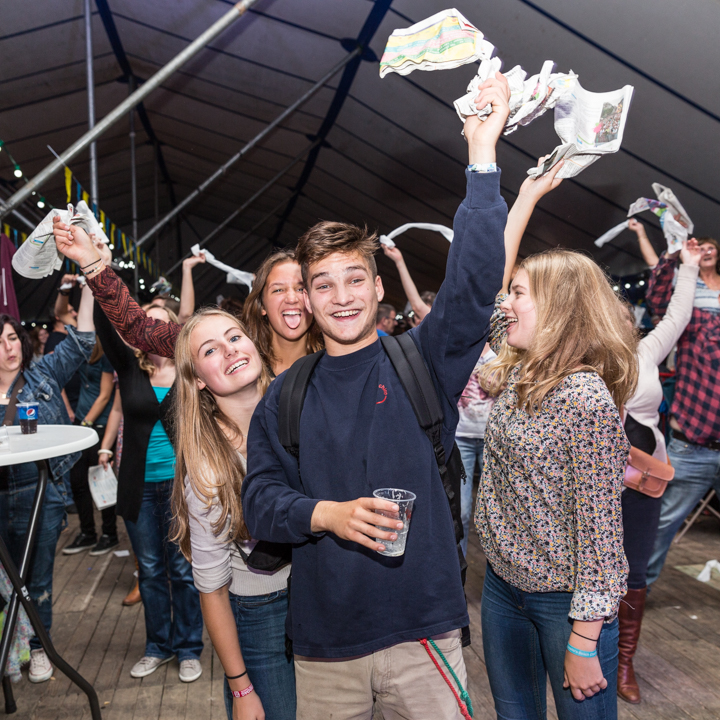 Vlaanderen Zingt 2014 - Sfeerbeelden @ Merksem, picture 90, photographed by Guy Danneels - FrontView Magazine