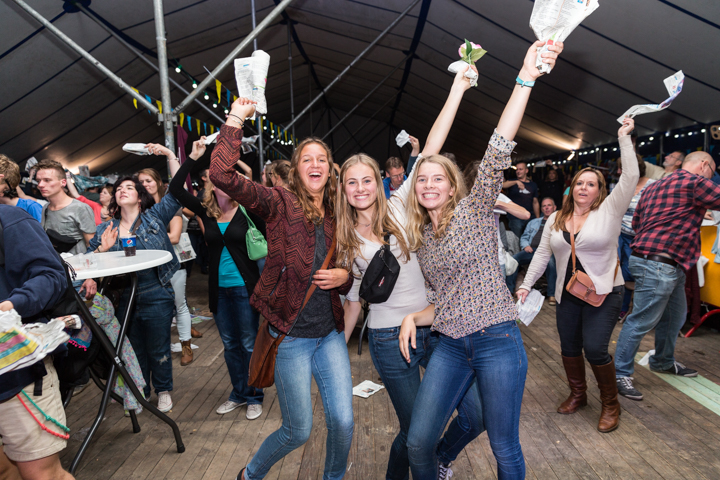 Vlaanderen Zingt 2014 - Sfeerbeelden @ Merksem, picture 91, photographed by Guy Danneels - FrontView Magazine